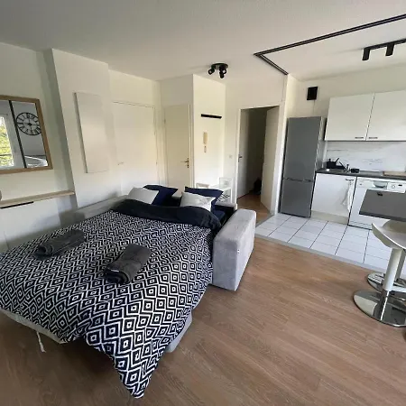 Disney Appartement Chessy  Exterior foto