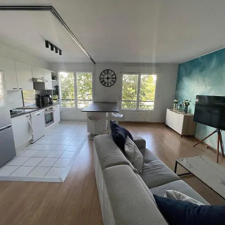 Disney Appartement Chessy  Exterior foto