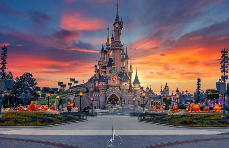 Disney Appartement Apartment Chessy (Seine-et-Marne)