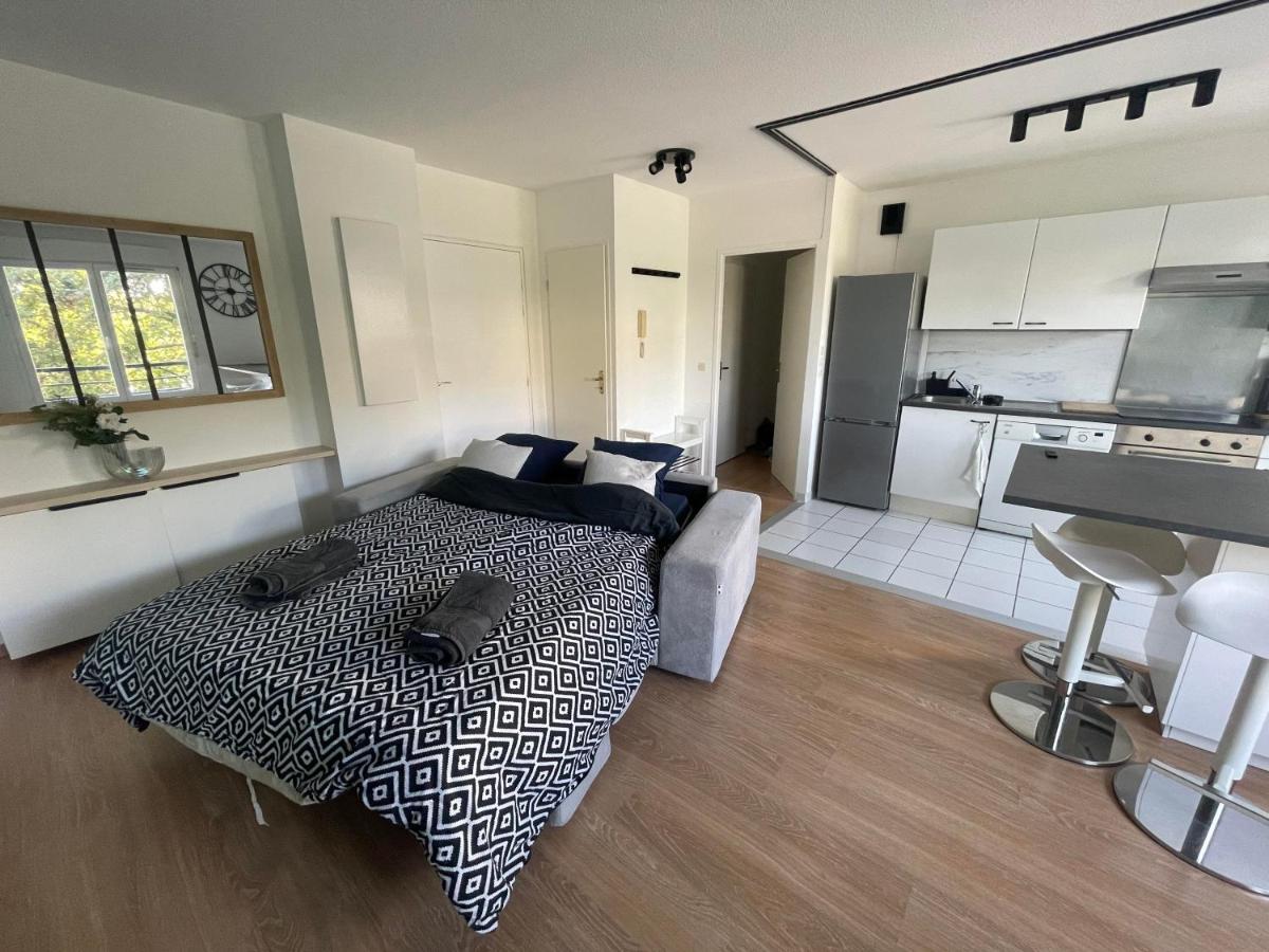 Apartment Disney Appartement Chessy (Seine-et-Marne)